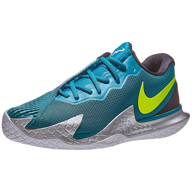 NIKE Men`s Rafa Air Zoom Vapor Cage 4 Tennis Shoes - 9.5
