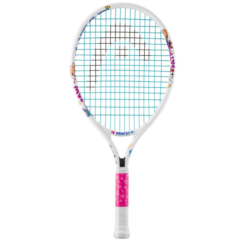 Head Paw Patrol 21 Junior Tennis Racquet Skye