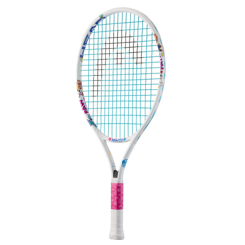 Head Paw Patrol 23 Junior Tennis Racquet Skye