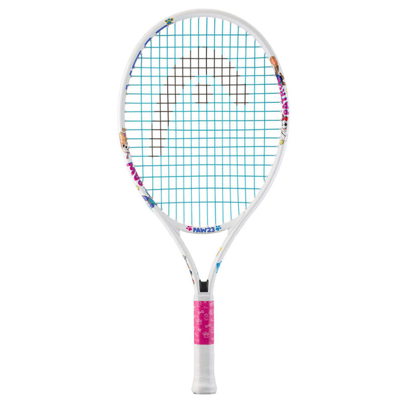 Head Paw Patrol 23 Junior Tennis Racquet Skye