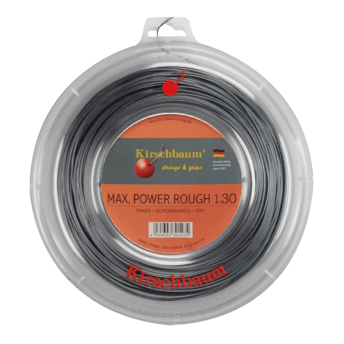 Kirschbaum Max Power Rough 16 Tennis String Reel