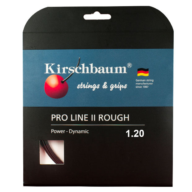 Kirschbaum Pro Line II Rough 18 Tennis String