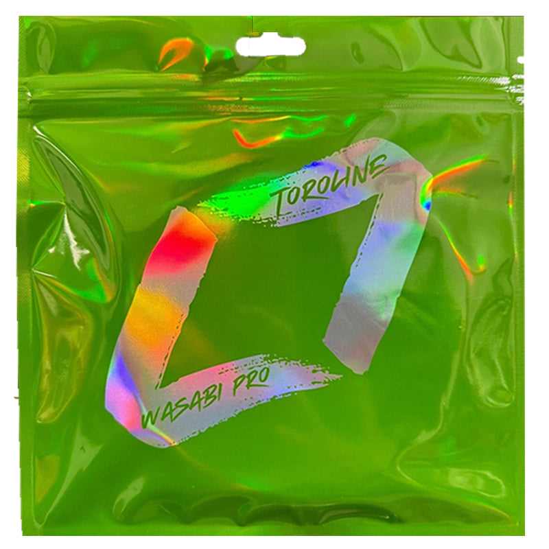 Toroline Wasabi Pro 17g Tennis String Green Blue