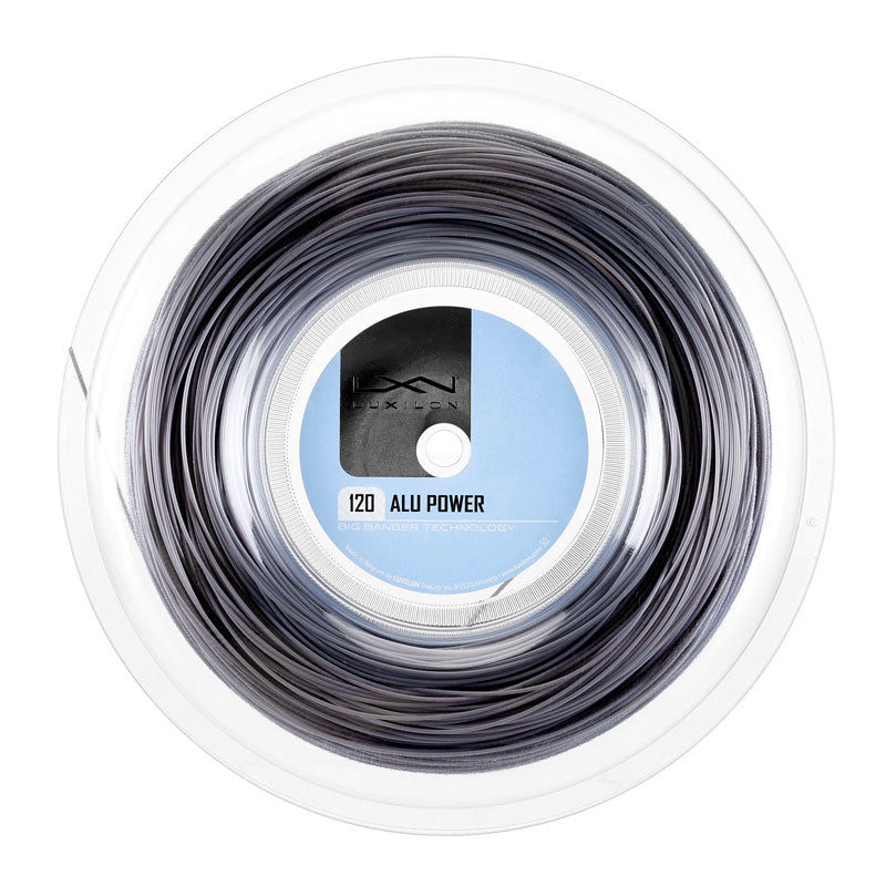 Luxilon Alu Power 120 / 17 Tennis String Reel