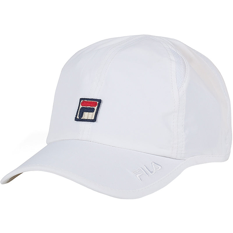 Fila Performance Men's Tennis Hat White
