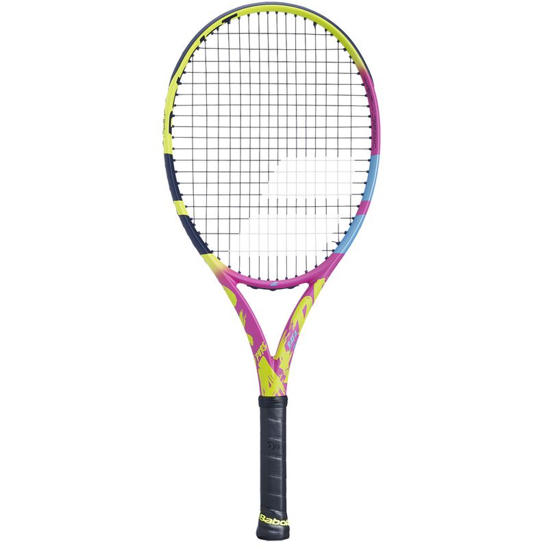 New Nadal JR 23 YW/BK Racket Racquet Sports / Tennis Racquets