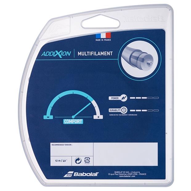 Babolat Addixion 17 Tennis String