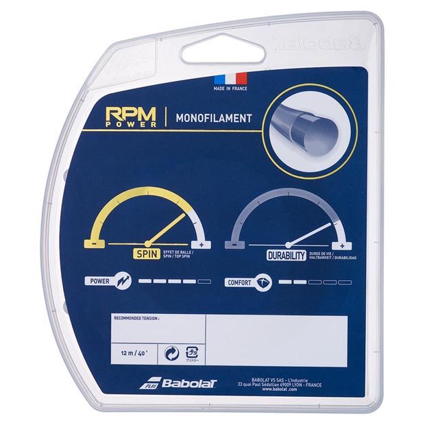 Babolat RPM Power 16 Tennis String