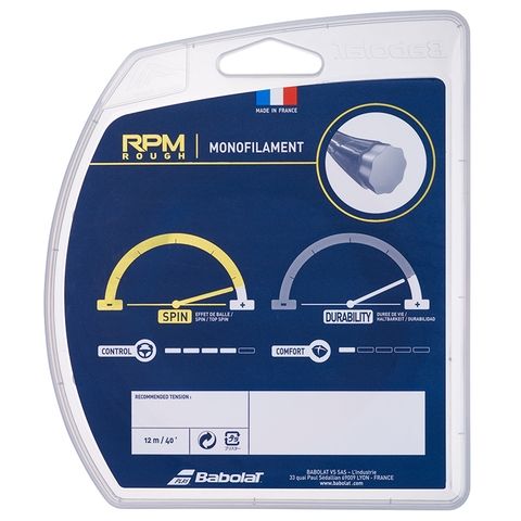 Babolat RPM Rough 17 Tennis String