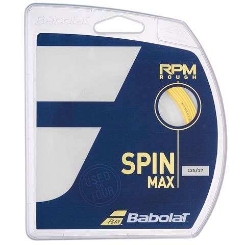 Babolat RPM Rough 17 Tennis String