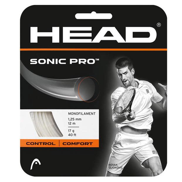 Head Sonic Pro 17 Tennis String