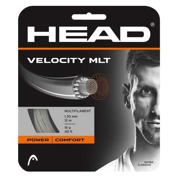 Head Velocity MLT 16 Tennis String