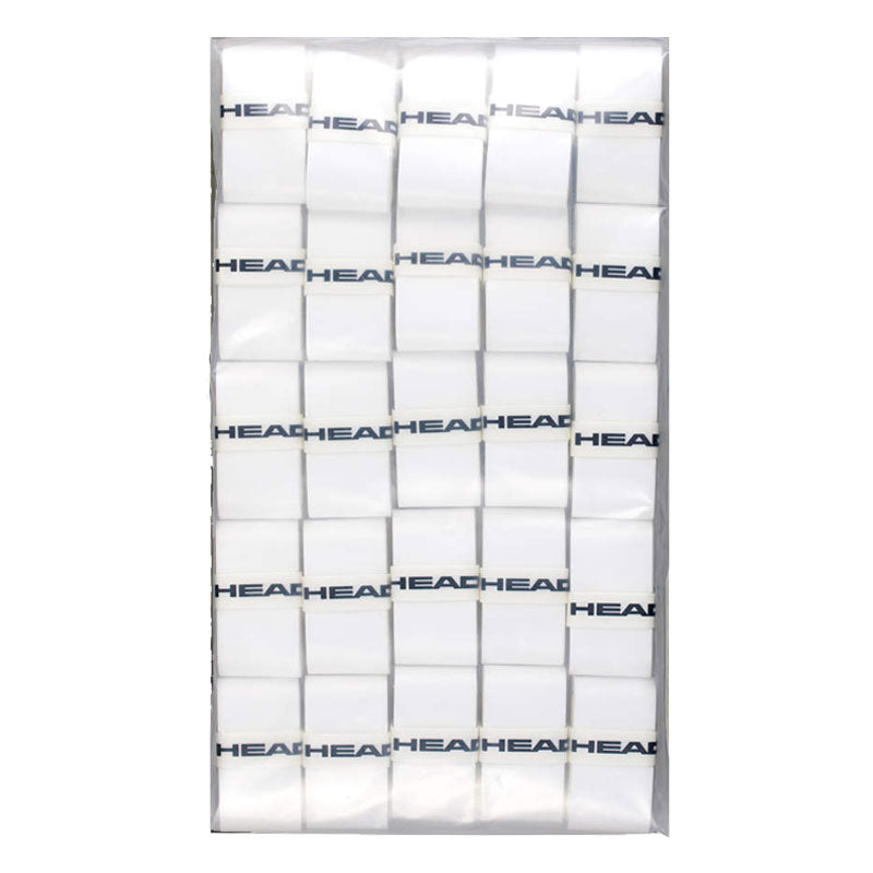 Head Prime Tour Tennis Orvergrips - 50 Pack