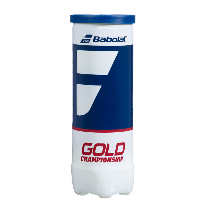 Babolat Gold All Court Tennis Ball Single Can