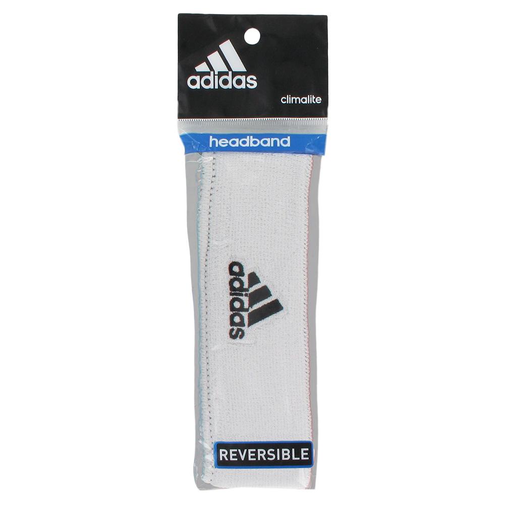 Adidas Aeroready Interval Tennis Headband Reversible