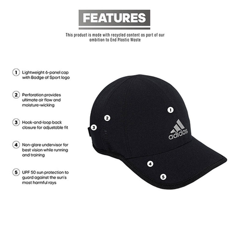 Adidas Superlite 2 Men's Tennis Hat