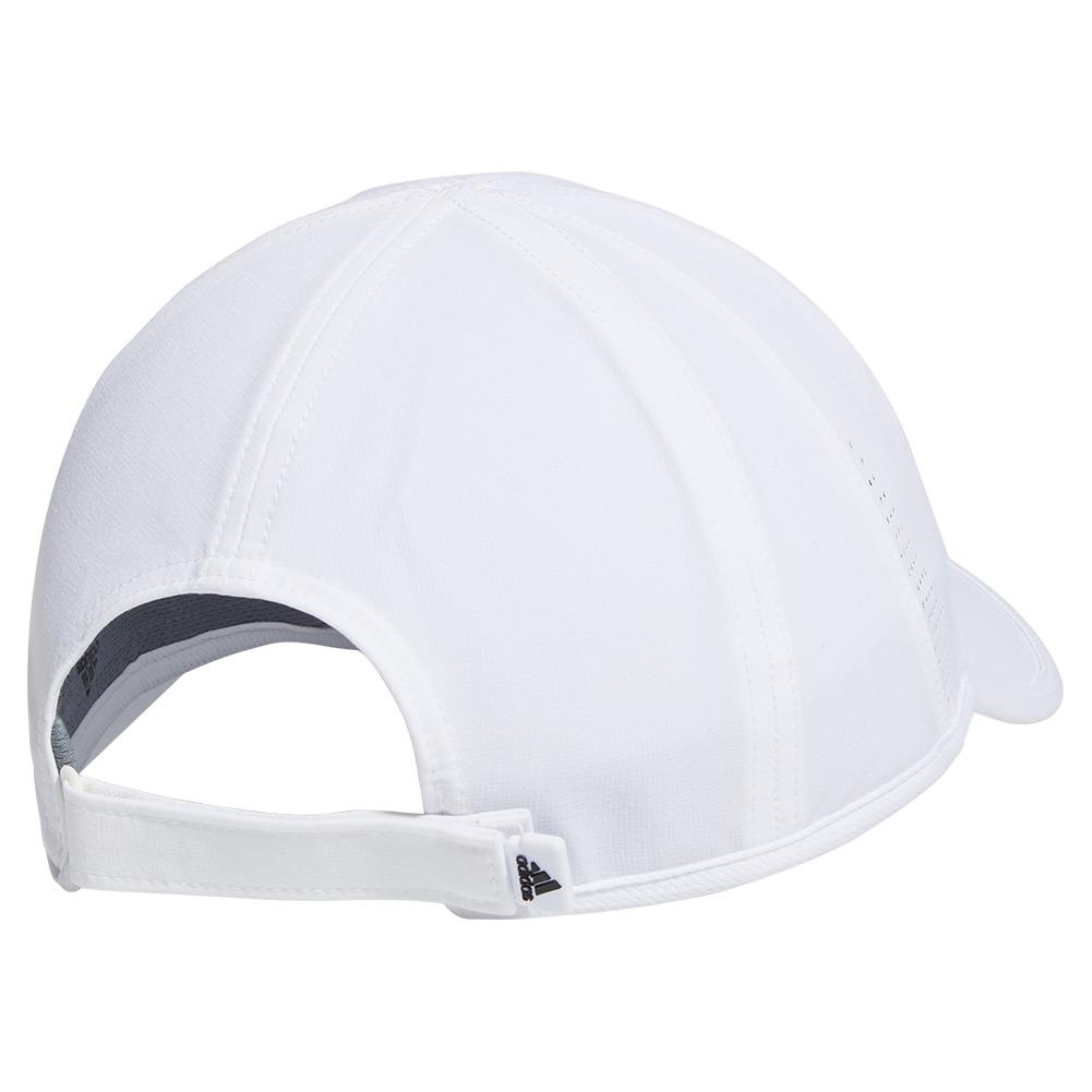 Adidas Superlite 2 Men's Tennis Hat White