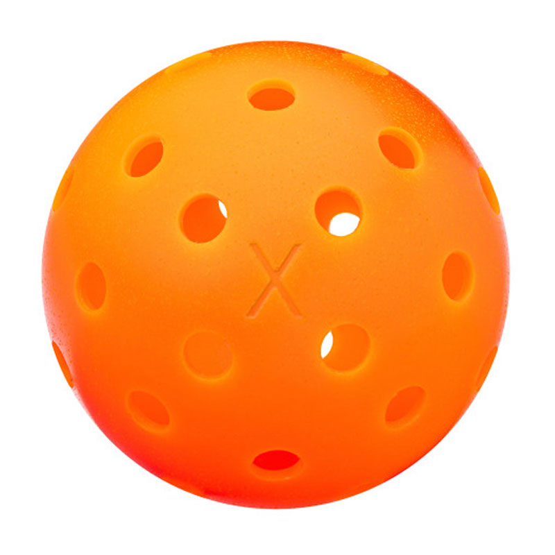 Franklin X-40 Performance Outdoor Pickleballs Balls 3 Pack Ember