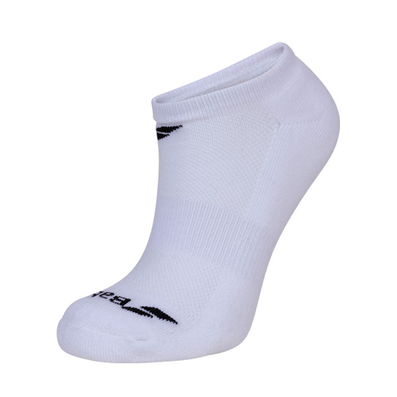 Babolat Men Tennis Athletic Invisible Socks 3 Pack