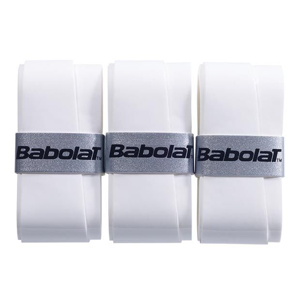 Babolat Tour Original Tennis Overgrip 3 Pack