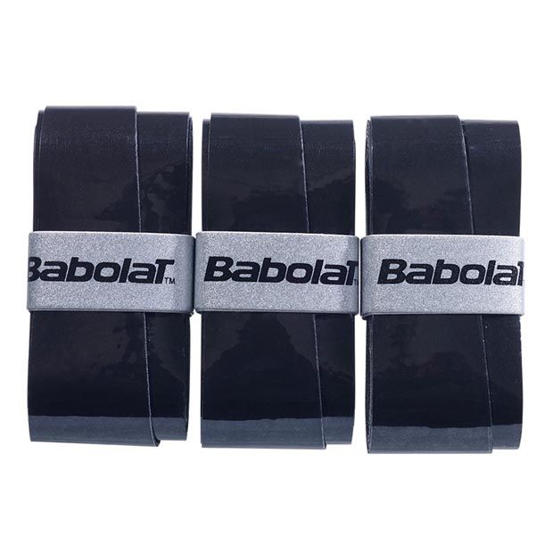 Babolat Tour Original Tennis Overgrip 3 Pack