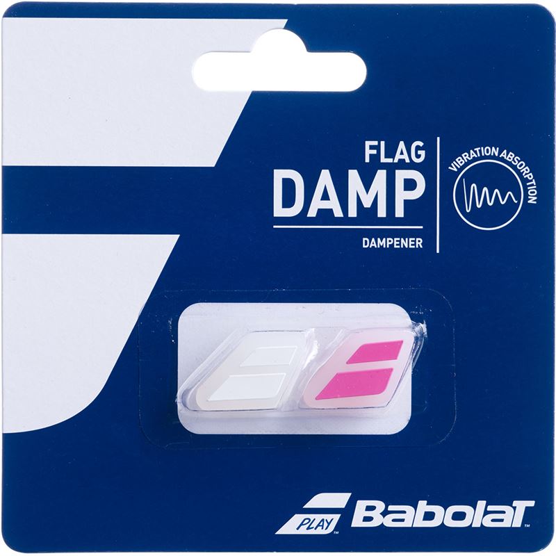 Babolat Flag Damp Vibration Dampener