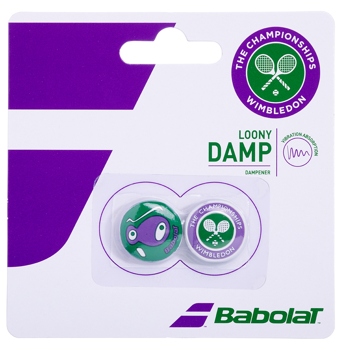 Babolat Loony Damp Vibration Dampener
