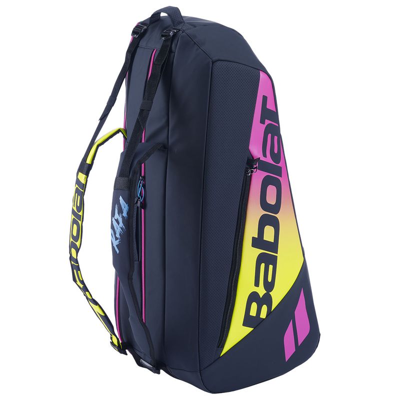 Babolat Pure Aero Rafa 6 Pack Racquets Tennis Bag