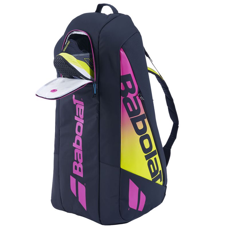 Babolat Pure Aero Rafa 6 Pack Racquets Tennis Bag