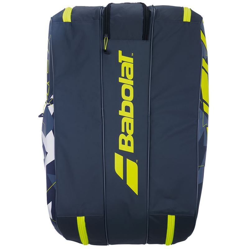 Babolat Pure Aero 12 Pack 2023 Racquets Tennis Bag