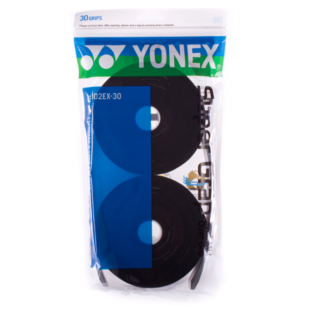 Yonex Wet Super Grap Tennis Overgrips- 3 Pack