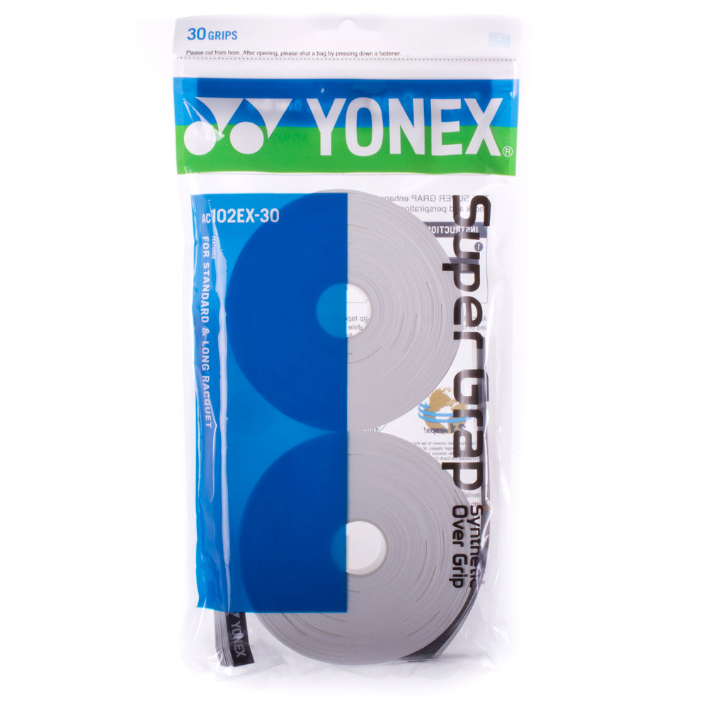 Yonex Wet Super Grap Tennis Overgrips- 3 Pack