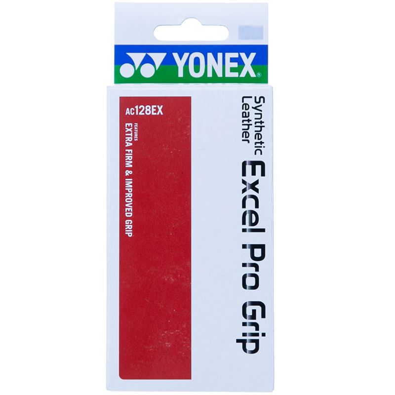 Yonex Synthetic Leather Excel Pro Grip Tennis Replacement Grip