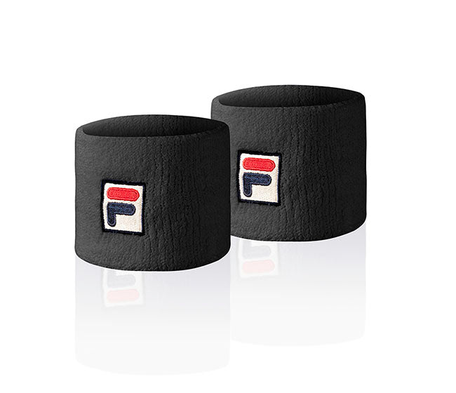 Fila Solid Tennis Wristband
