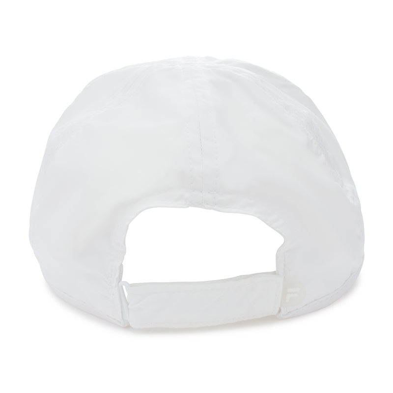 Fila Performance Men's Tennis Hat White