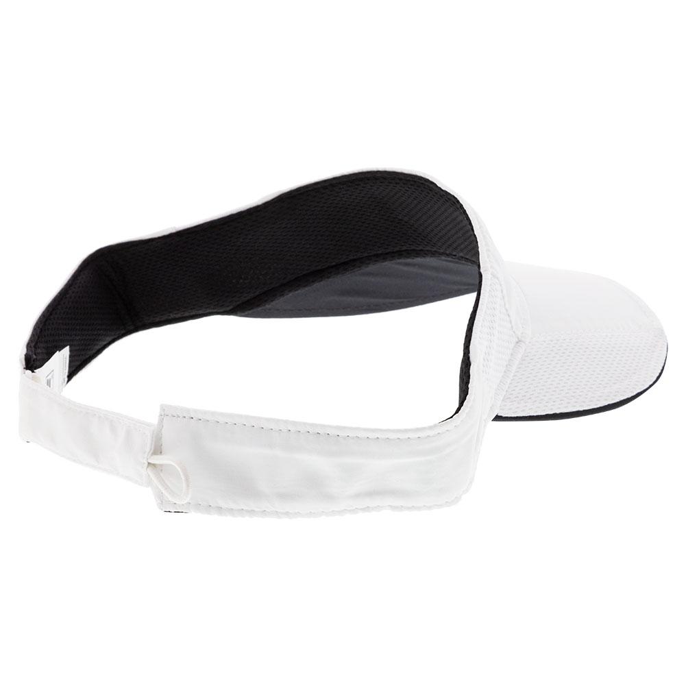 Fila Performance Women's Tennis Visor White