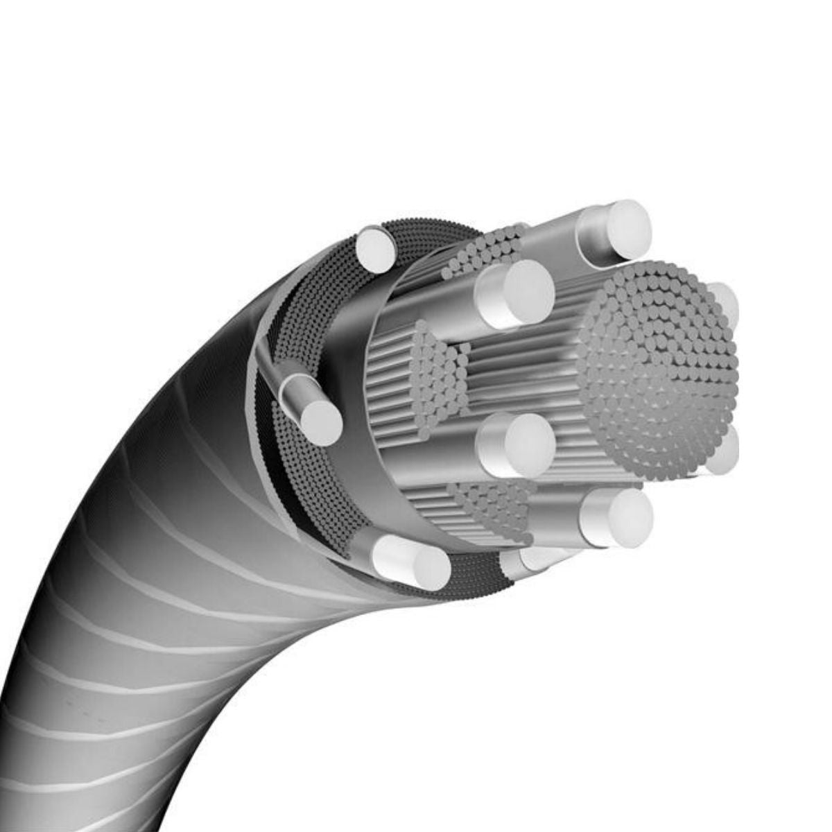 Gamma Professional 16 Tennis String Natural