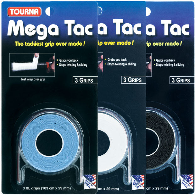 Tourna Mega Tac Tennis Overgrip