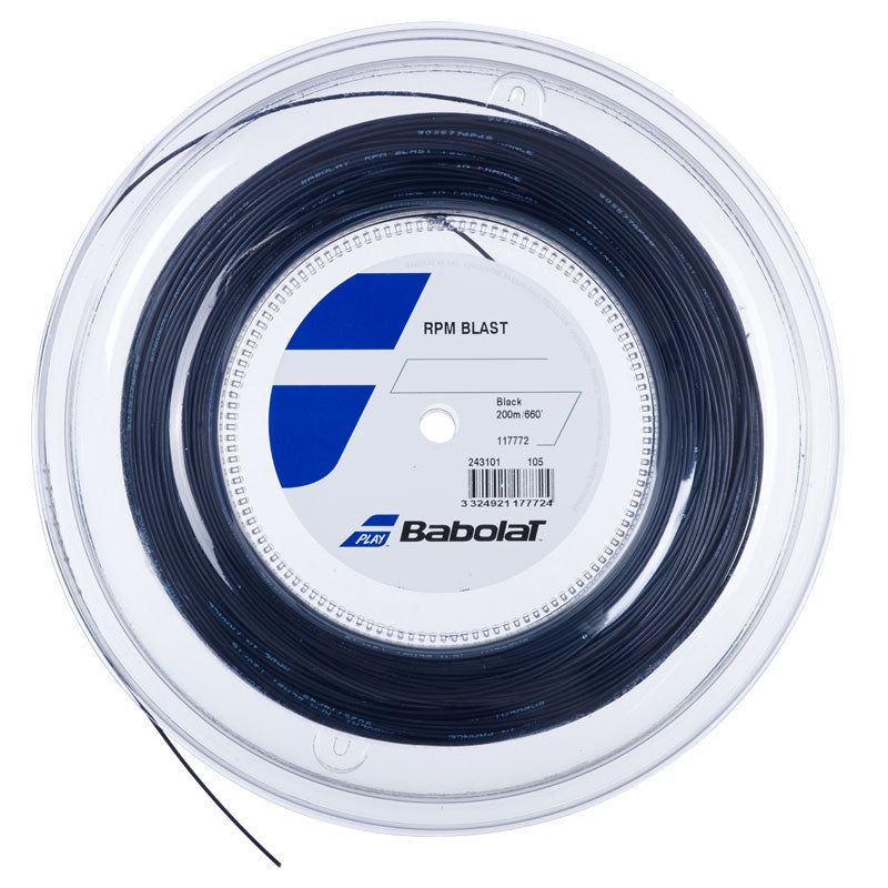 Babolat RPM Power 17 Tennis String Reel Blue