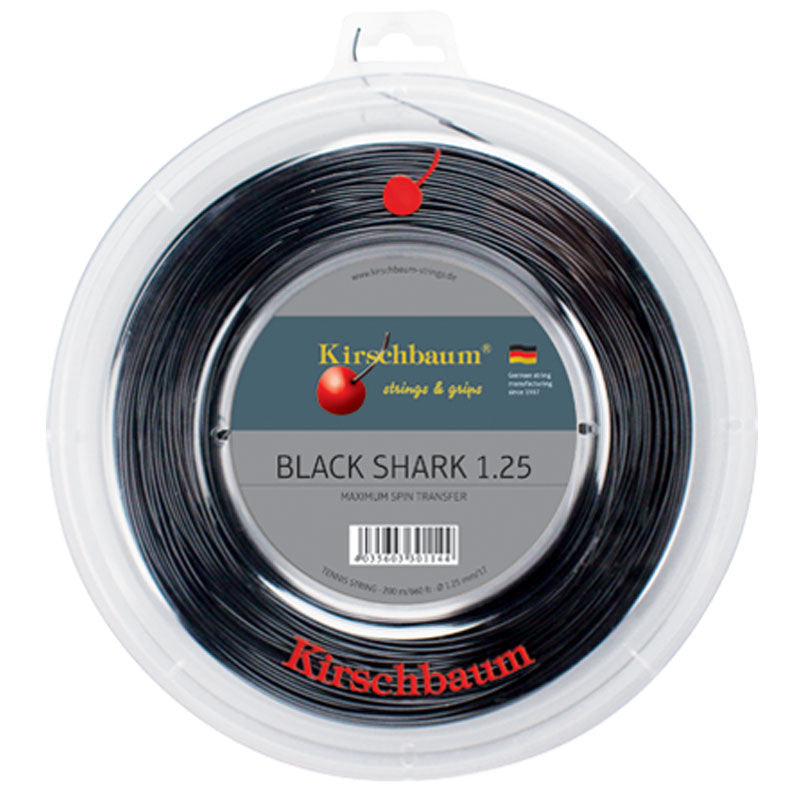 Kirschbaum Black Shark 17 Tennis String Reel