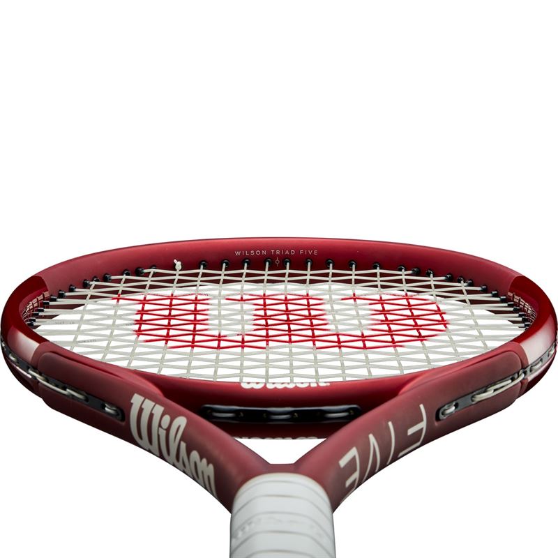 Wilson Triad Five Tennis Racquet