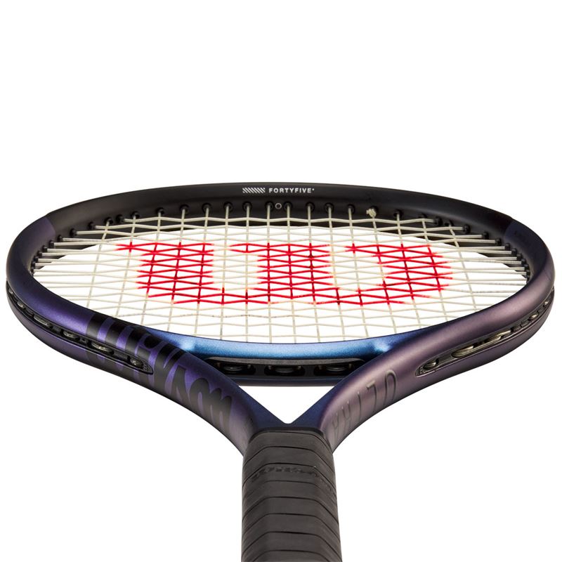 Wilson Ultra 100UL v4 Tennis Racquet