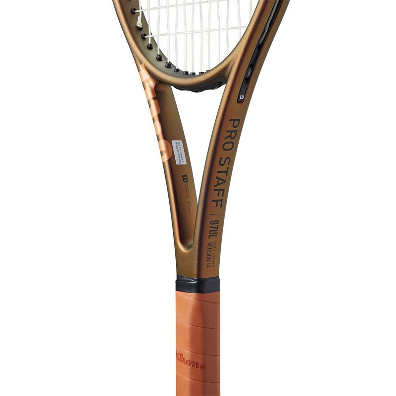 Wilson Pro Staff 97UL v14 Tennis Racquet 2023