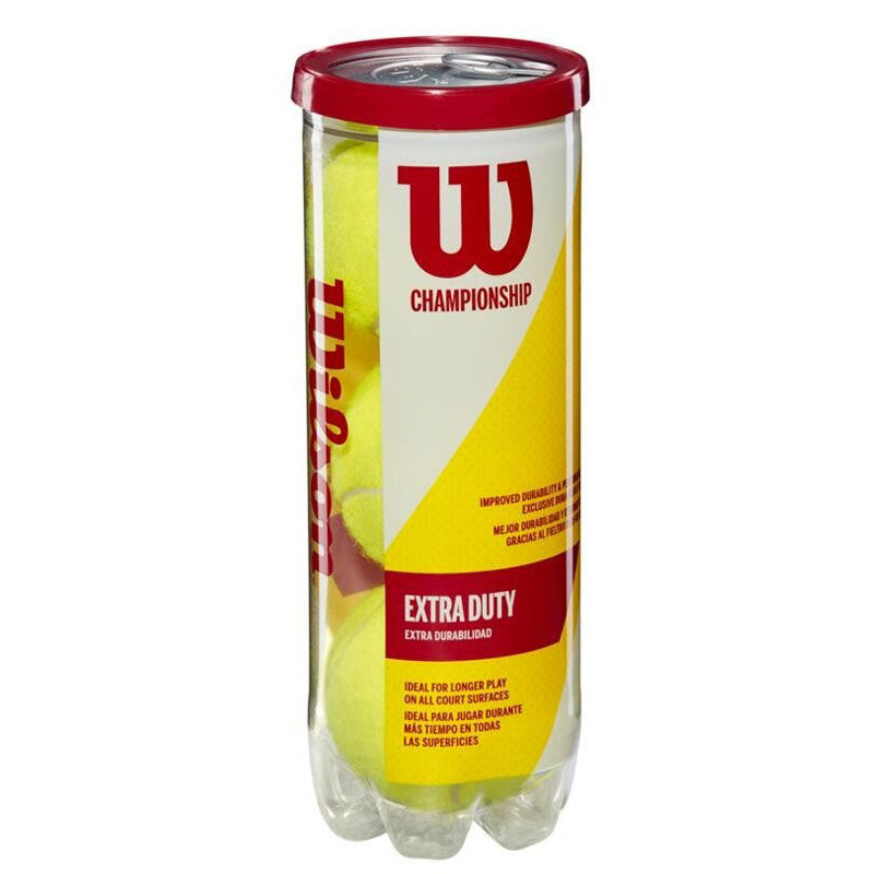 Wilson Championship Tennis Balls