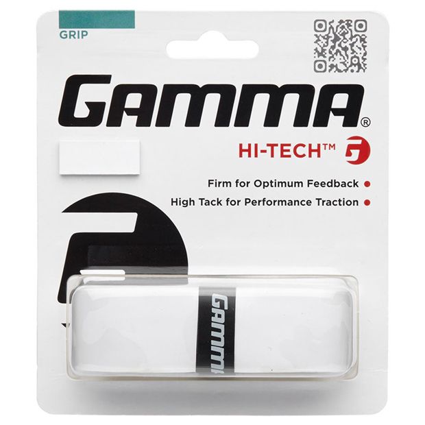 Gamma Hi-Tech Replacement Grip