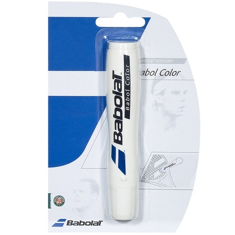 Babolat Babol Color Stencil Ink White