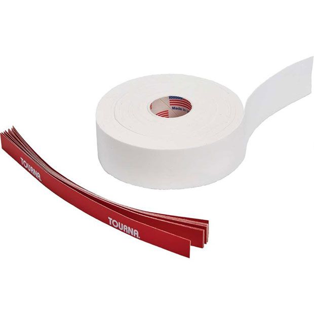 Tourna Mega Tac Tennis Overgrip - 10 Pack