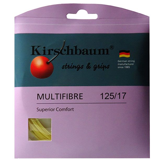 Kirschbaum Touch Multifibre 17 Tennis String