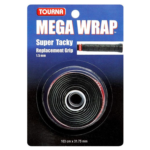 Tourna Mega Wrap Tennis Replacement Grip