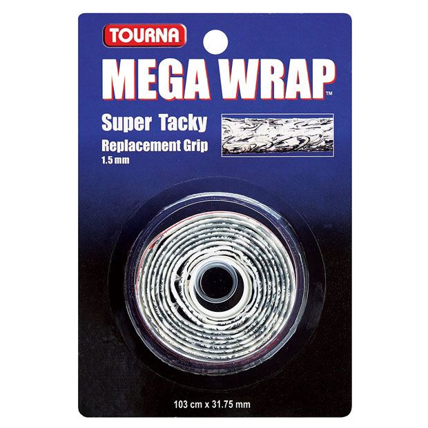 Tourna Mega Wrap Tennis Replacement Grip